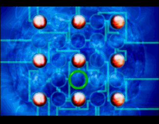 Rocks Off! atari screenshot
